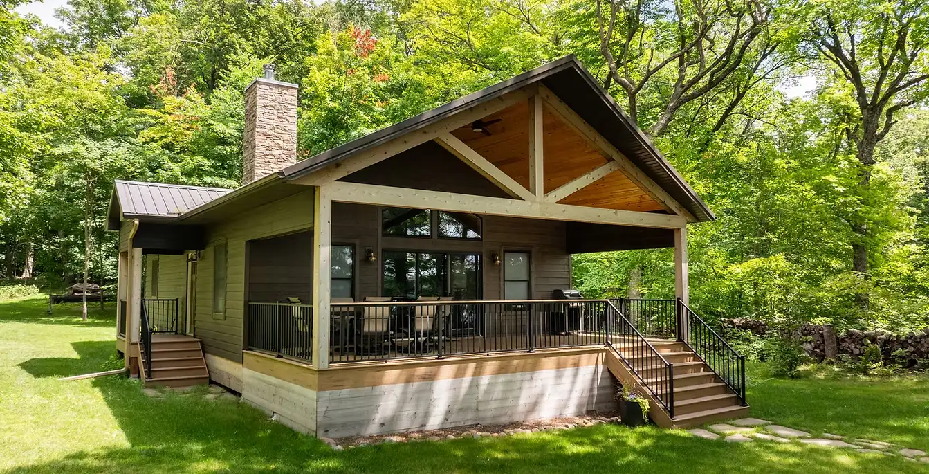 ATL custom construction home