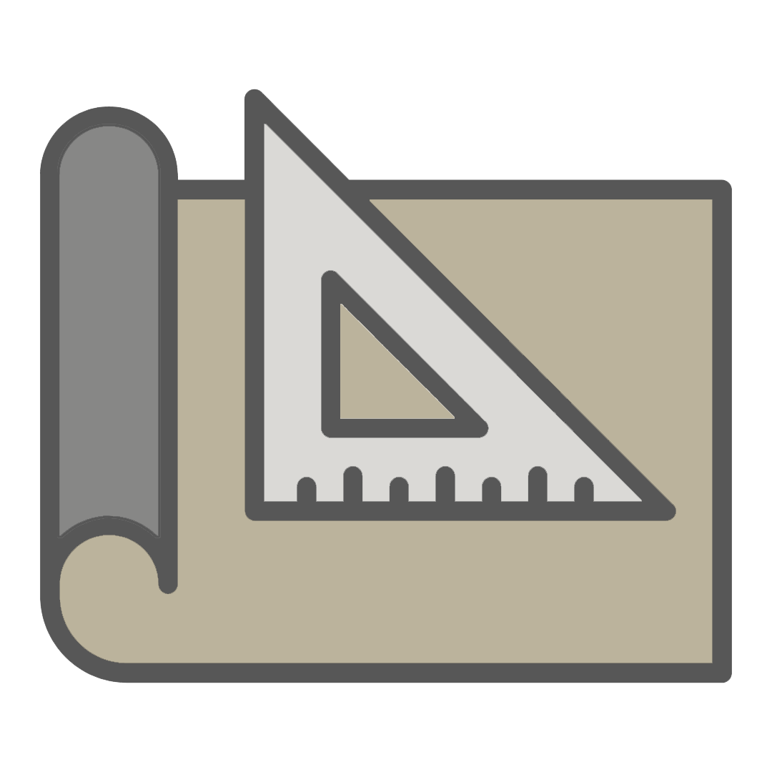 Construction tools icon