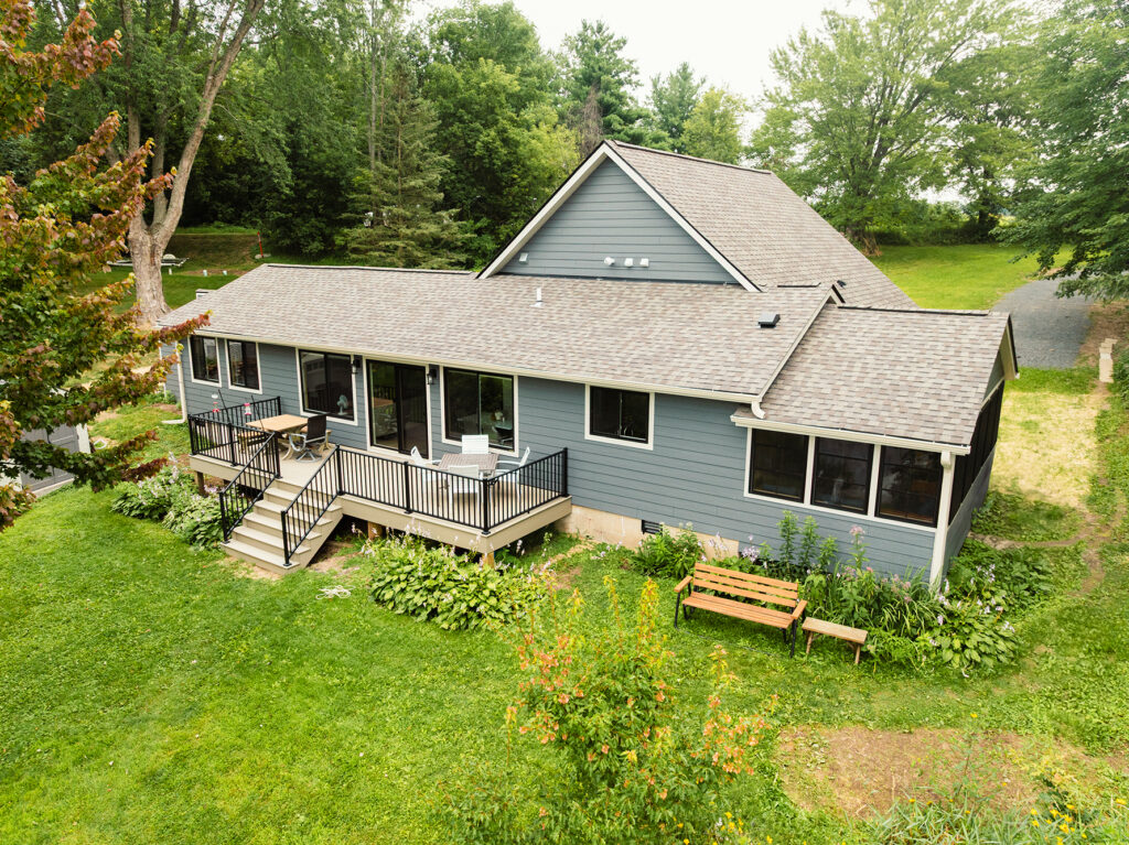 Loveless Lake Remodel